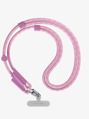Rope Cross-body Strap - Radish (Double End) - Radish